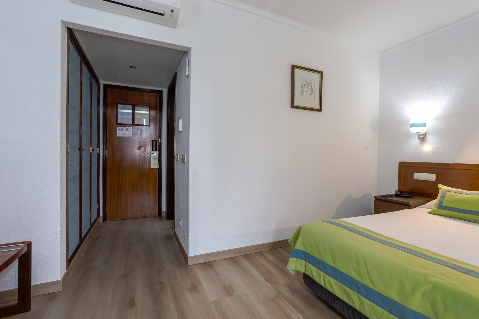 Hotel Arangues Setúbal Exteriör bild